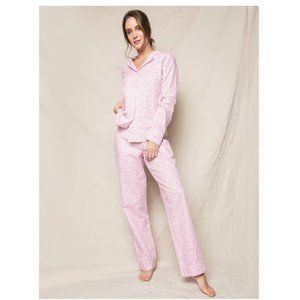 Petite Plume Women's Sweethearts Pajama Set